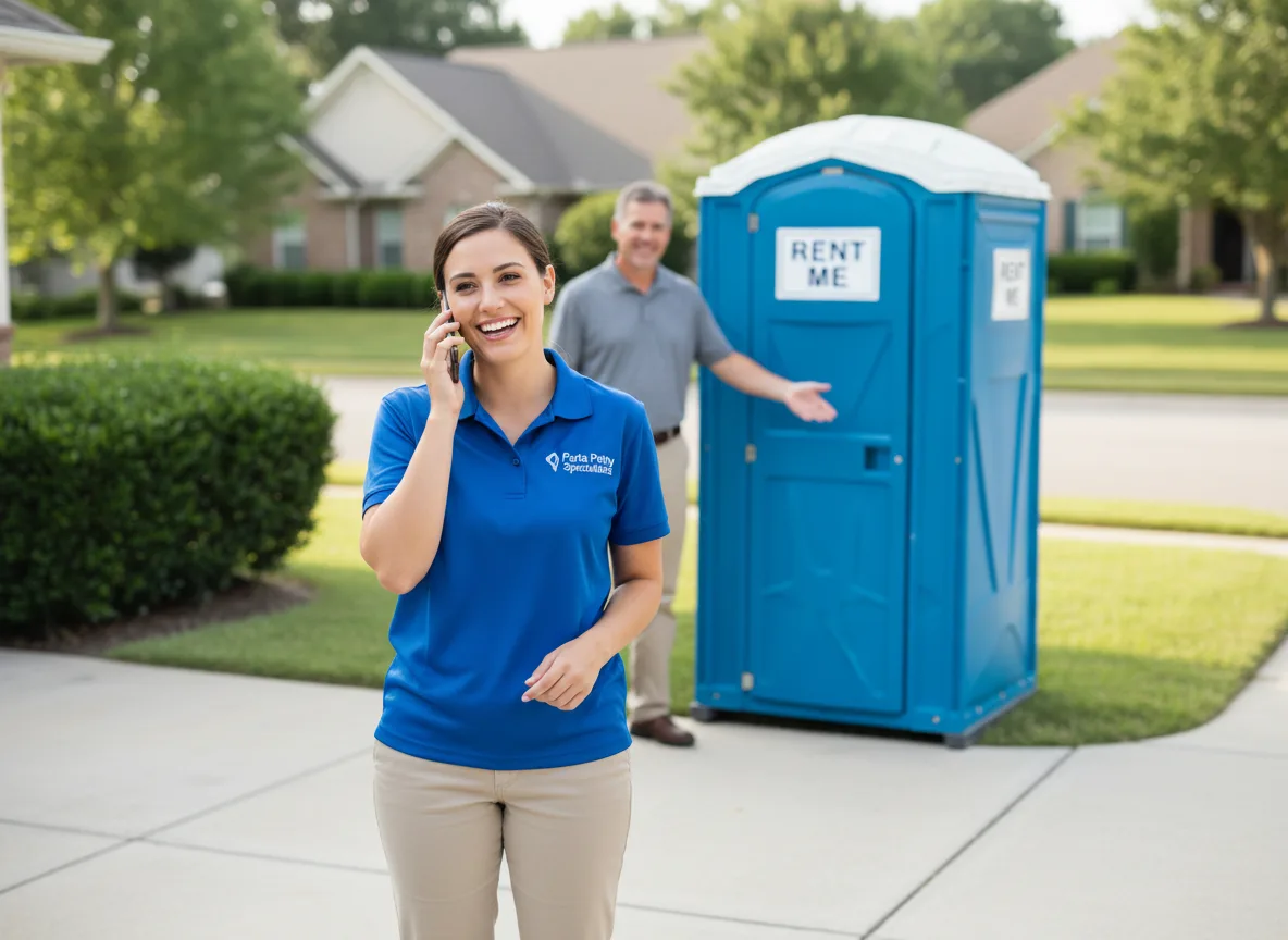 Portable Toilet Rental Ellis, KS FAQs