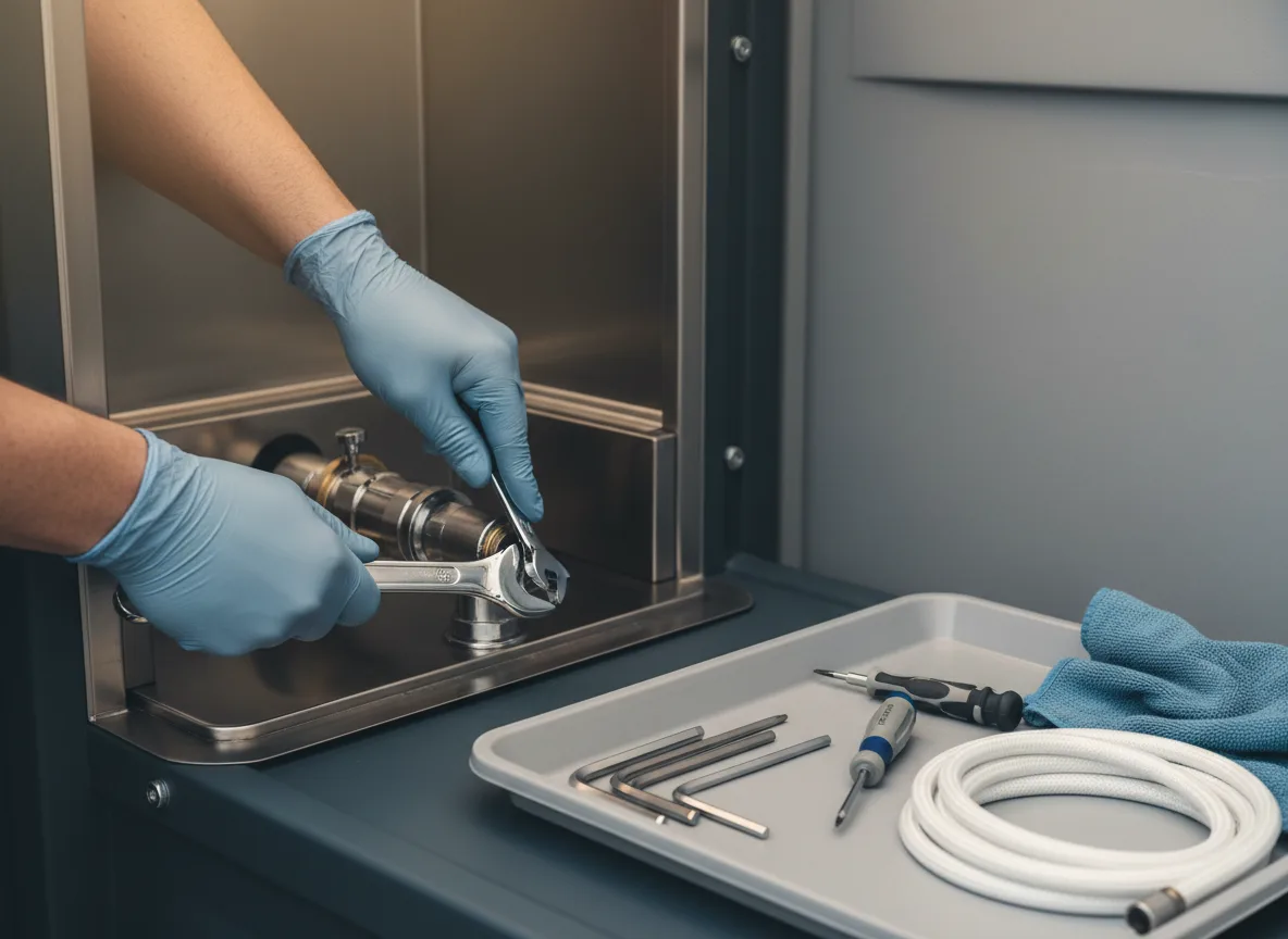 Why choose Portable Toilet Rental in Ellis, KS